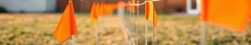 Property boundary