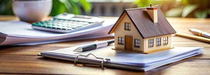 House with Real Property Report