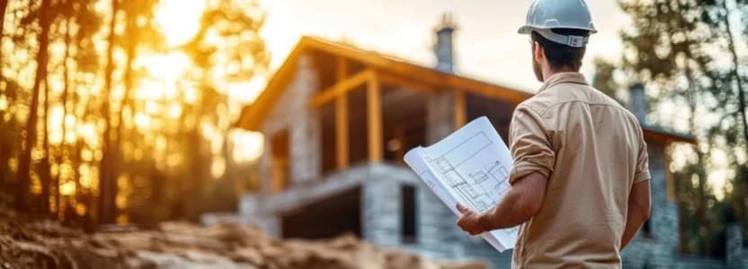 Main floor and elevation survey