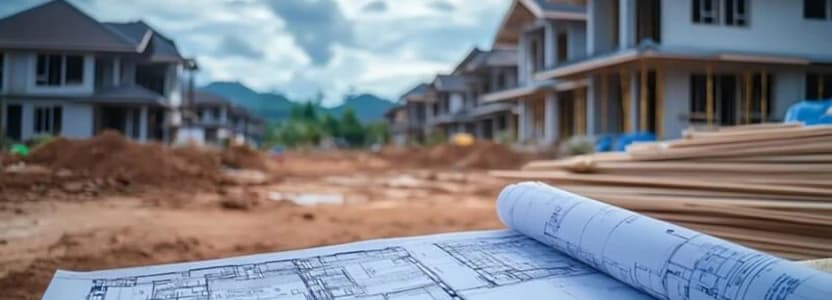 Plan vs actual construction
