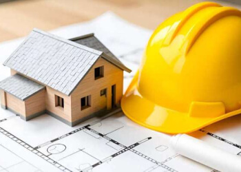 Floor plan of a property