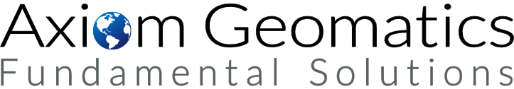 Axiom Geomatics logo